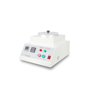 這是鋰電池隔膜熱縮試驗儀的圖片