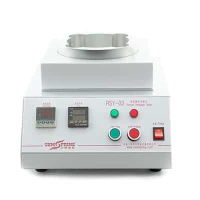 集束包裝熱收縮性能測試儀