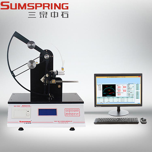 塑料薄膜電子撕裂度測(cè)試儀 塑料薄膜電子撕裂度測(cè)試儀