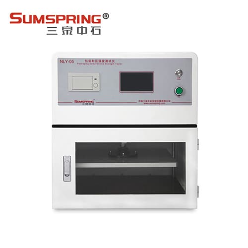 包裝耐壓強度試驗儀