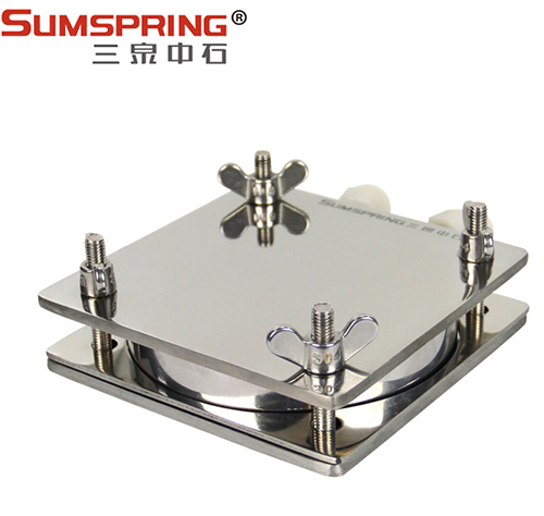 遷移測試池實物圖 遷移測試池實物圖